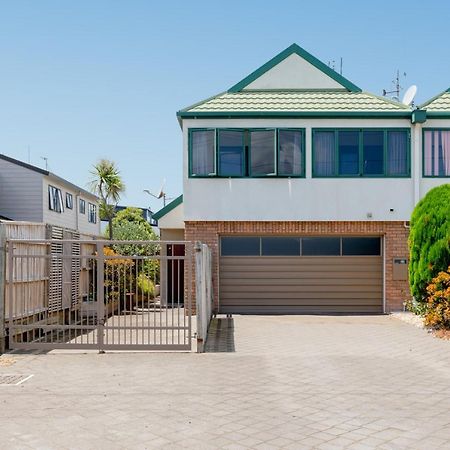 Mount Sunset - Mt Maunganui Townhouse Villa Mount Maunganui Buitenkant foto